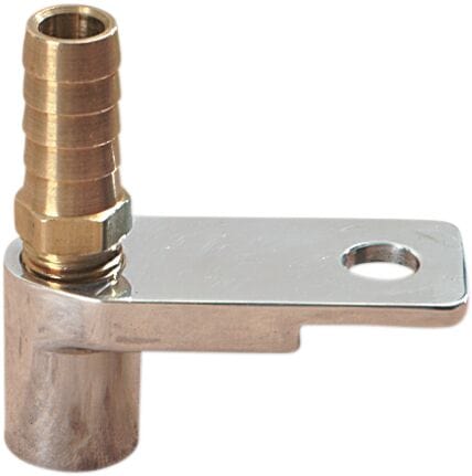 Oil Drain F/86-99 Fx/Flst DRAG SPECIALTIES DRAG SPECIALTIES MOTOVEIKALS 21