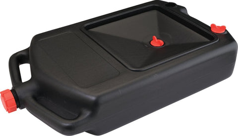 Oil Drain Pan 8L Mse MOOSE RACING HARD-PARTS MOOSE RACING MOTOVEIKALS 21