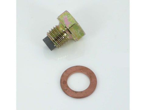 Oil drain plug for Yamaha DT RD 50 80 M MX R DIVERSE / IMPORT MOTOVEIKALS 21