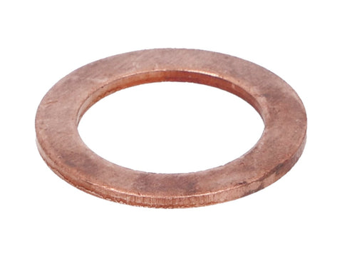 oil drain screw sealing washer OEM copper for Piaggio BV, Beverly, MP3, X10 350 PIAGGIO MOTOVEIKALS 21