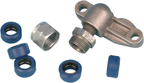 Oil Fil Seal/Ferrle 92-06 JAMES GASKET JAMES GASKETS MOTOVEIKALS 21