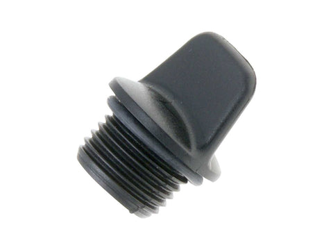 oil filler screw OEM for Piaggio / Derbi engines D50B0, EBE, EBS PIAGGIO MOTOVEIKALS 21