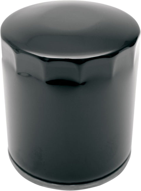 Oil Filter Black Twin Cam DRAG SPECIALTIES DRAG SPECIALTIES MOTOVEIKALS 21