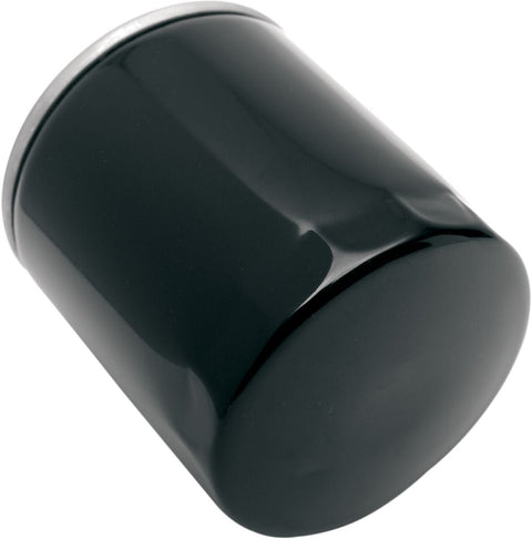 Oil Filter Blk 02-17Vrod DRAG SPECIALTIES DRAG SPECIALTIES MOTOVEIKALS 21