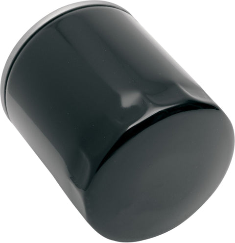 Oil Filter Blk W/Nut 63793-01K DRAG SPECIALTIES DRAG SPECIALTIES MOTOVEIKALS 21