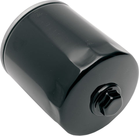 Oil Filter Blk W/Nut 63798-99 DRAG SPECIALTIES DRAG SPECIALTIES MOTOVEIKALS 21