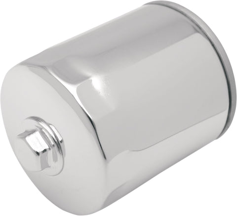 Oil Filter Chr W/Nut 63798-99 DRAG SPECIALTIES DRAG SPECIALTIES MOTOVEIKALS 21