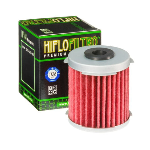 Oil Filter Daelim Ns125 HIFLOFILTRO HIFLO MOTOVEIKALS 21