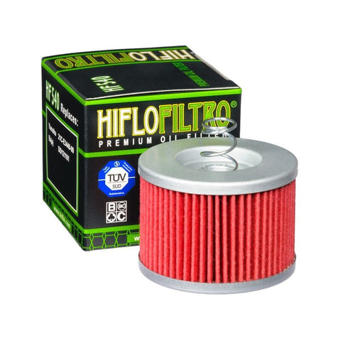 Oil Filter HIFLOFILTRO HIFLO MOTOVEIKALS 21