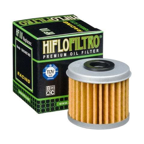 Oil Filter Honda HIFLOFILTRO HIFLO MOTOVEIKALS 21