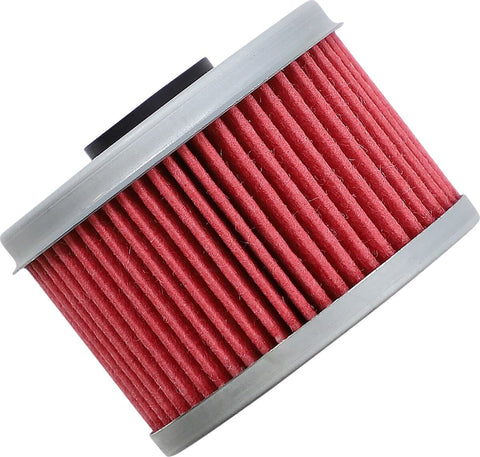 Oil Filter Honda HIFLOFILTRO HIFLO MOTOVEIKALS 21