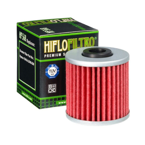 Oil Filter Kymco HIFLOFILTRO HIFLO MOTOVEIKALS 21