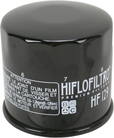 Oil Filter Mule Diesel HIFLOFILTRO HIFLO MOTOVEIKALS 21