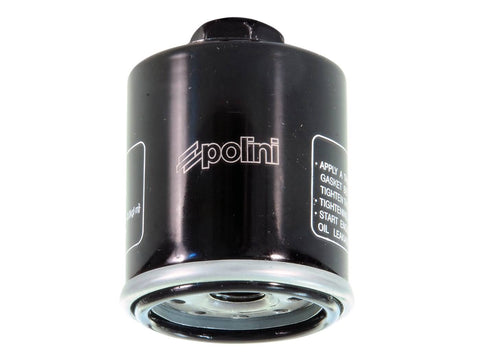 oil filter Polini Maxi Scooter 4 stroke Piaggio engine POLINI MOTOVEIKALS 21
