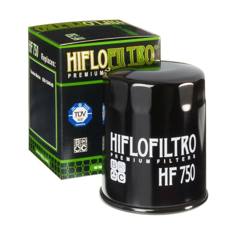 Oil Filter Yam Outboard HIFLOFILTRO HIFLO MOTOVEIKALS 21