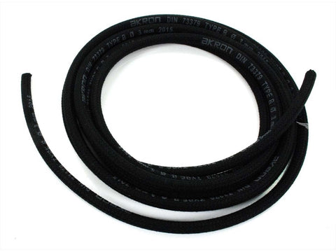 Oil hose with fabric 3m - 3x7mm DIVERSE / IMPORT MOTOVEIKALS 21