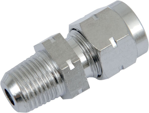 Oil Line Tube Fitting DRAG SPECIALTIES DRAG SPECIALTIES MOTOVEIKALS 21