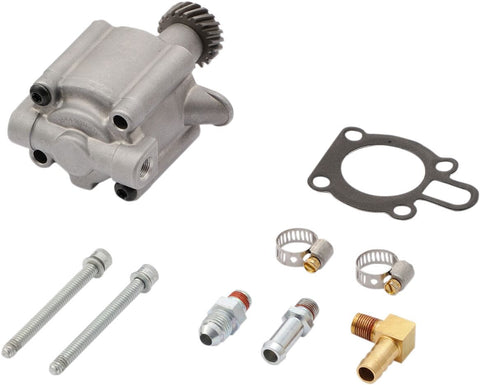 Oil Pump Assembly 91-18Xl DRAG SPECIALTIES DRAG SPECIALTIES MOTOVEIKALS 21