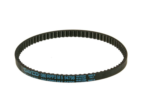 oil pump drive belt Dayco for Vespa ET2 injection DAYCO MOTOVEIKALS 21