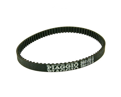 oil pump drive belt OEM for Piaggio, Gilera, Vespa 2-stroke 50cc PIAGGIO MOTOVEIKALS 21