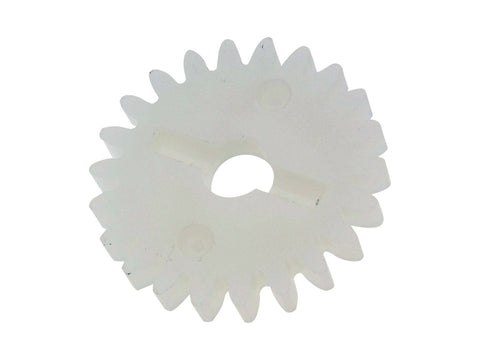 oil pump drive gear OEM 22 teeth for Minarelli AM6 MOTORI MINARELLI MOTOVEIKALS 21