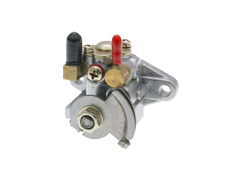 oil pump for Piaggio 50cc older models (w/ carburetor) = IP38549 101 OCTANE MOTOVEIKALS 21