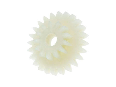 oil pump gear OEM 24/13 teeth for Piaggio / Derbi engine D50B0 PIAGGIO MOTOVEIKALS 21