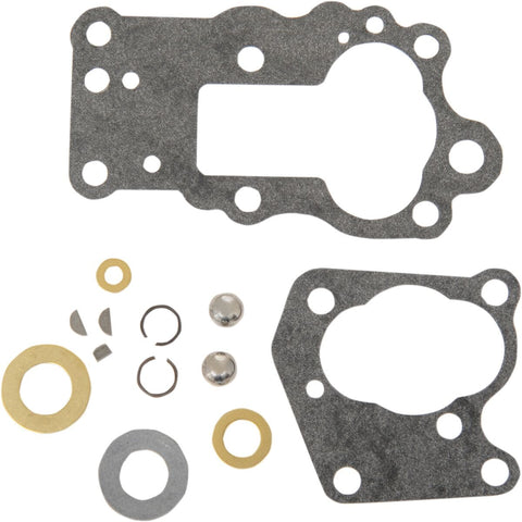 Oil Pump Rbld Kt 48-67 Fl JAMES GASKET JAMES GASKETS MOTOVEIKALS 21