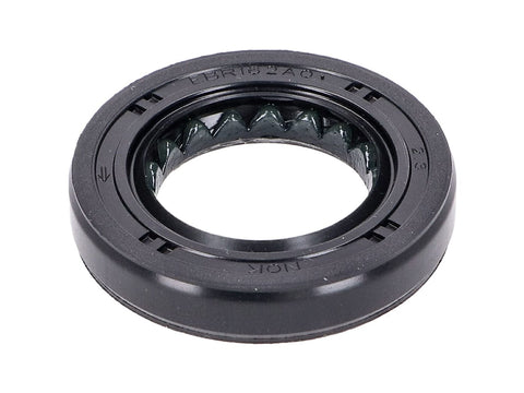 oil seal - 17x28x6 OEM STANDARD MOTOVEIKALS 21