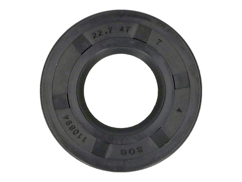 oil seal 22.7x47x7 for Vespa 50, 90, 125 Primavera, ET3 101 OCTANE MOTOVEIKALS 21