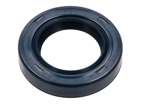 oil seal NBR TCK 22x35x7mm blue for Simson S50, S51, S53, S70, S83, KR51/1, KR51/2, SR50, SR80 OEM STANDARD MOTOVEIKALS 21