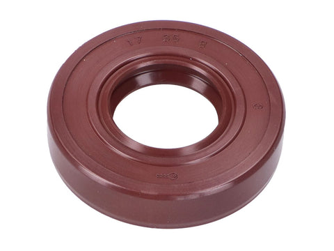 oil seal OEM D17x35x8 for Minarelli AM6, Generic, KSR-Moto, Keeway, Motob MOTORI MINARELLI MOTOVEIKALS 21