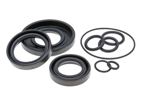 oil seal set 19mm incl. o-rings for Vespa 50, 90, 125 Primavera, ET3 RMS MOTOVEIKALS 21