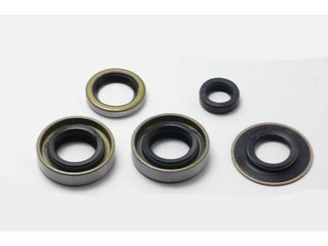 Oil seal set 5-piece for moped mokick DIVERSE / IMPORT MOTOVEIKALS 21