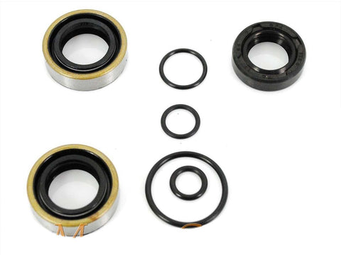 Oil seal set for Kreidler Florett egg tank RS RMC DIVERSE / IMPORT MOTOVEIKALS 21