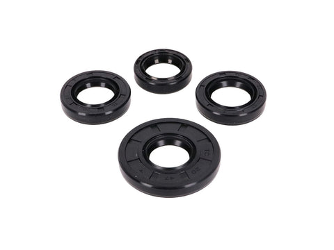oil seal set for Simson S51, S53, S70, S83, SR50, SR80, KR51/2 101 OCTANE MOTOVEIKALS 21