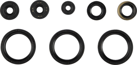 Oil Seal Set Kaw MOOSE RACING HARD-PARTS MOOSE RACING MOTOVEIKALS 21