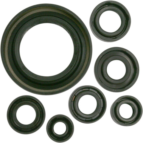 Oil Seal Set Mse Hon MOOSE RACING HARD-PARTS MOOSE RACING MOTOVEIKALS 21