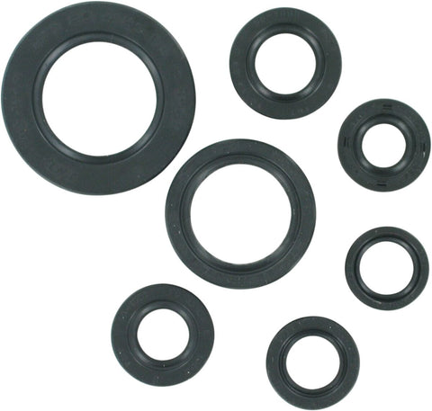 Oil Seal Set Mse Hon MOOSE RACING HARD-PARTS MOOSE RACING MOTOVEIKALS 21