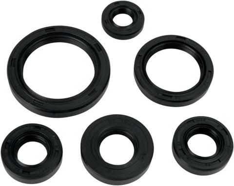 Oil Seal Set Mse Kaw MOOSE RACING HARD-PARTS MOOSE RACING MOTOVEIKALS 21