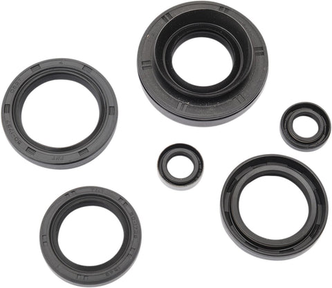 Oil Seal Set Mse Kaw MOOSE RACING HARD-PARTS MOOSE RACING MOTOVEIKALS 21