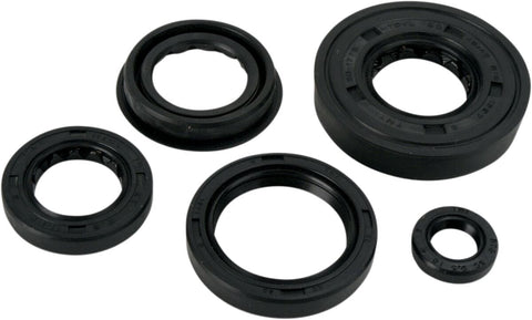 Oil Seal Set Mse Pol MOOSE RACING HARD-PARTS MOOSE RACING MOTOVEIKALS 21