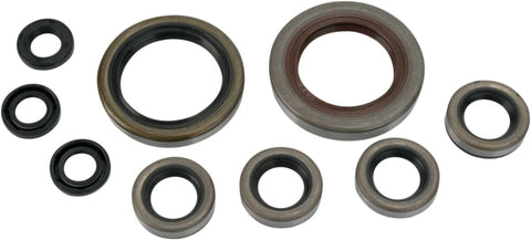 Oil Seal Set Mse Pol MOOSE RACING HARD-PARTS MOOSE RACING MOTOVEIKALS 21