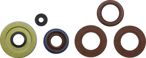 Oil Seal Set Mse Pol MOOSE RACING HARD-PARTS MOOSE RACING MOTOVEIKALS 21
