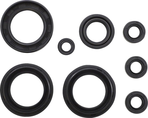 Oil Seal Set Mse Suz MOOSE RACING HARD-PARTS MOOSE RACING MOTOVEIKALS 21