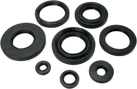 Oil Seal Set Mse Yam MOOSE RACING HARD-PARTS MOOSE RACING MOTOVEIKALS 21