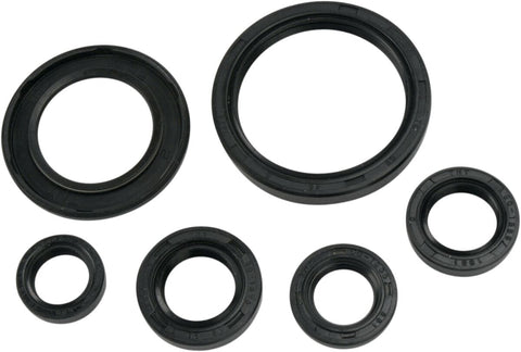 Oil Seal Set Mse Yam MOOSE RACING HARD-PARTS MOOSE RACING MOTOVEIKALS 21
