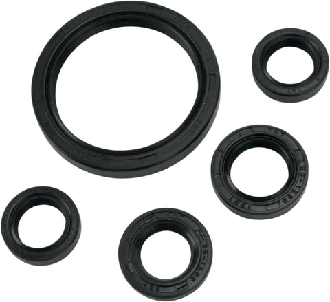 Oil Seal Set Mse Yam MOOSE RACING HARD-PARTS MOOSE RACING MOTOVEIKALS 21