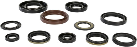 Oil Seal Set Mse Yam MOOSE RACING HARD-PARTS MOOSE RACING MOTOVEIKALS 21