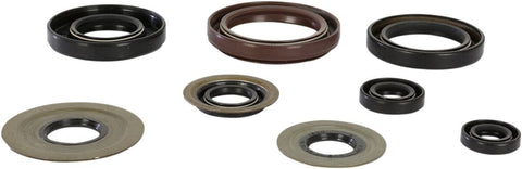 Oil Seal Set Mse Yam MOOSE RACING HARD-PARTS MOOSE RACING MOTOVEIKALS 21